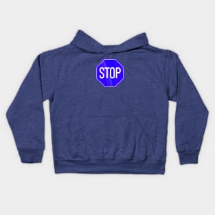 Stop Kids Hoodie